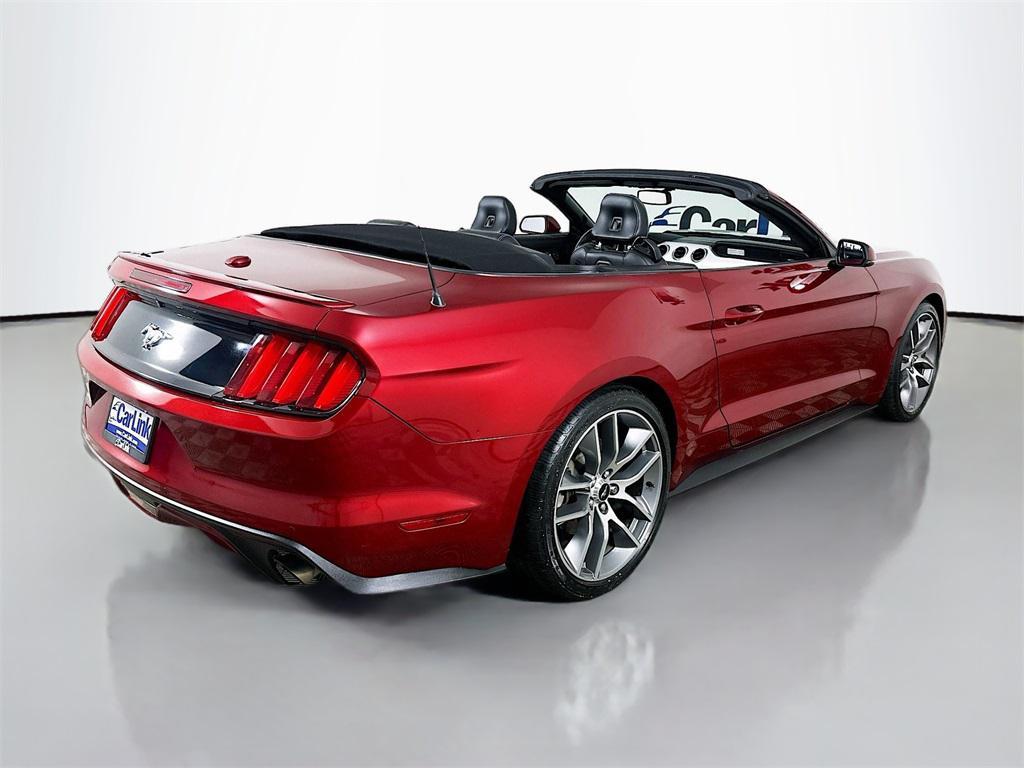 used 2017 Ford Mustang car, priced at $16,900