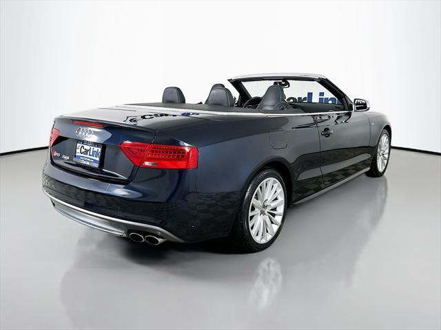 used 2014 Audi S5 car, priced at $14,900