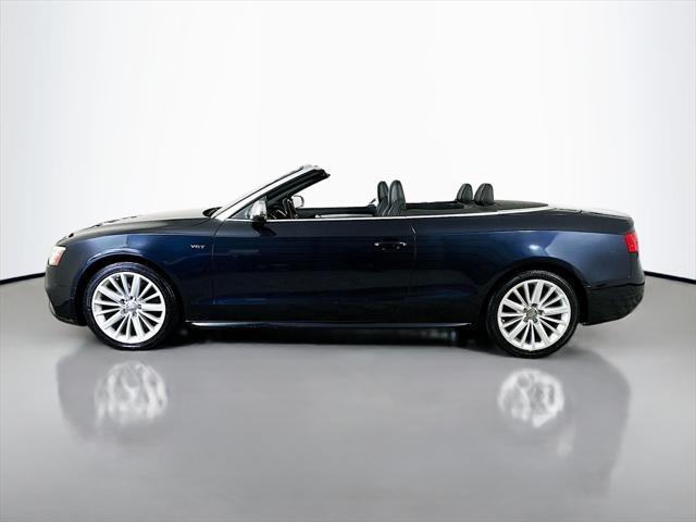 used 2014 Audi S5 car, priced at $14,900