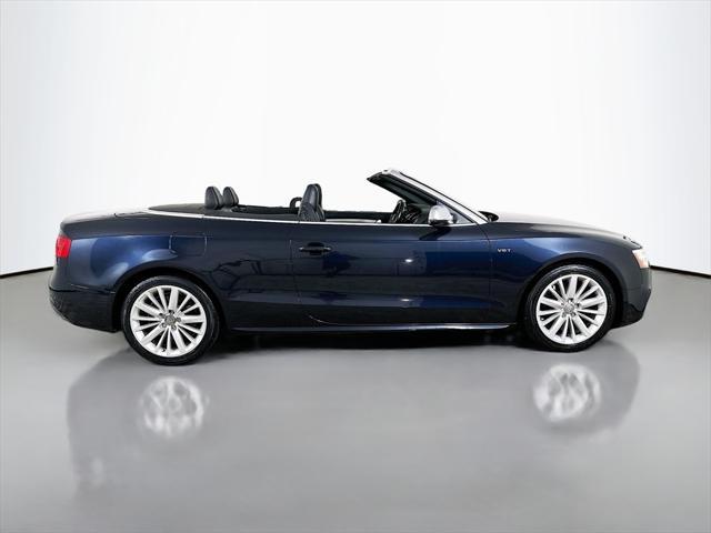used 2014 Audi S5 car, priced at $14,900