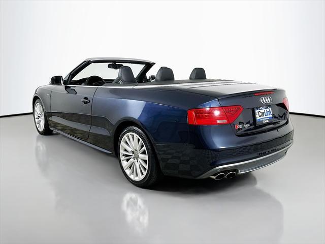 used 2014 Audi S5 car, priced at $14,900