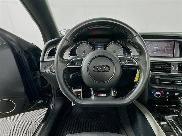 used 2014 Audi S5 car, priced at $14,900
