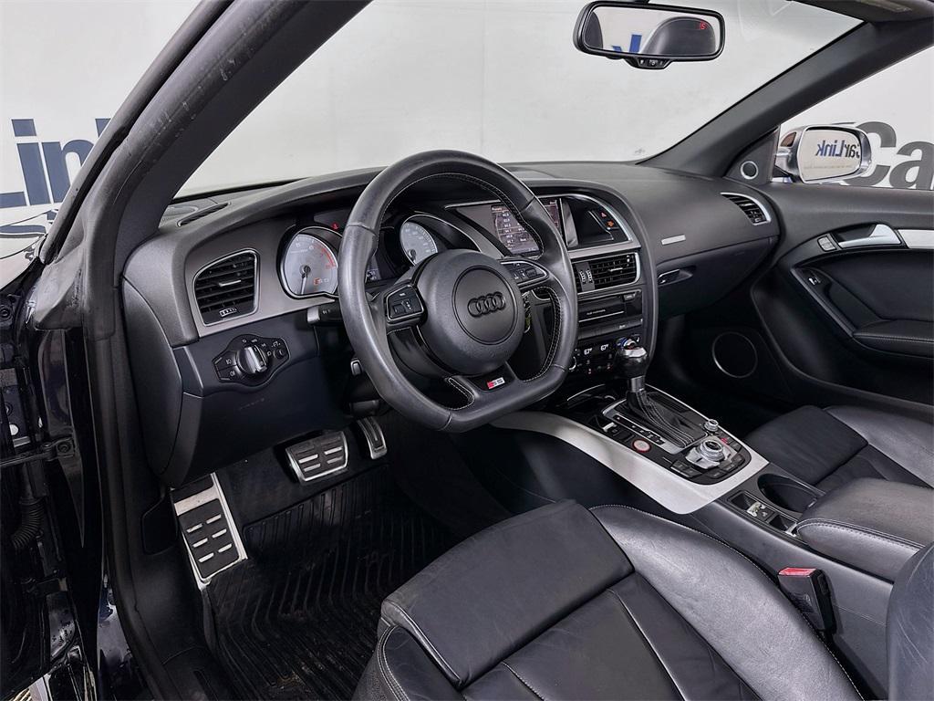 used 2014 Audi S5 car, priced at $12,900