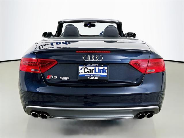 used 2014 Audi S5 car, priced at $14,900