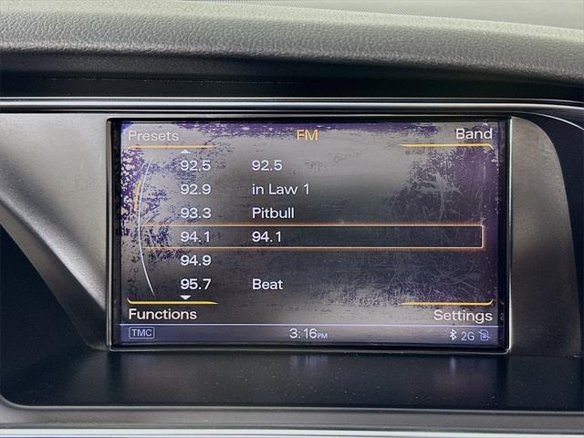 used 2014 Audi S5 car, priced at $14,900