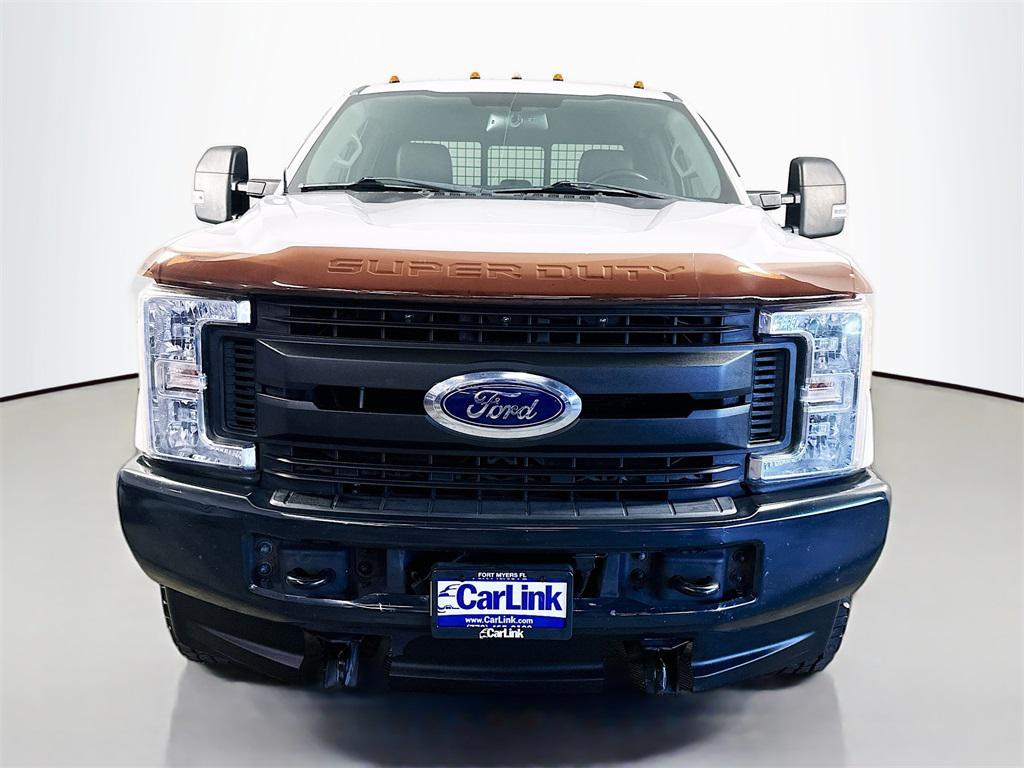 used 2017 Ford F-350 car, priced at $23,499