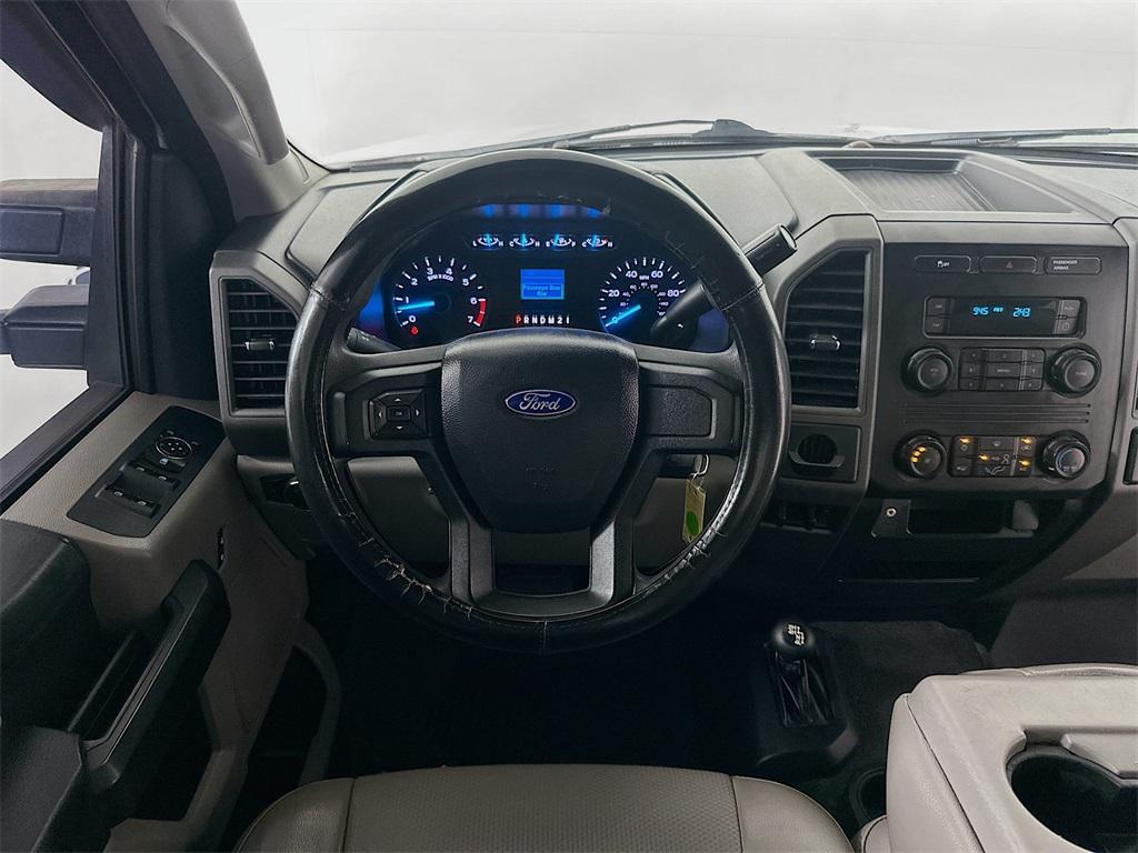 used 2017 Ford F-350 car, priced at $23,499