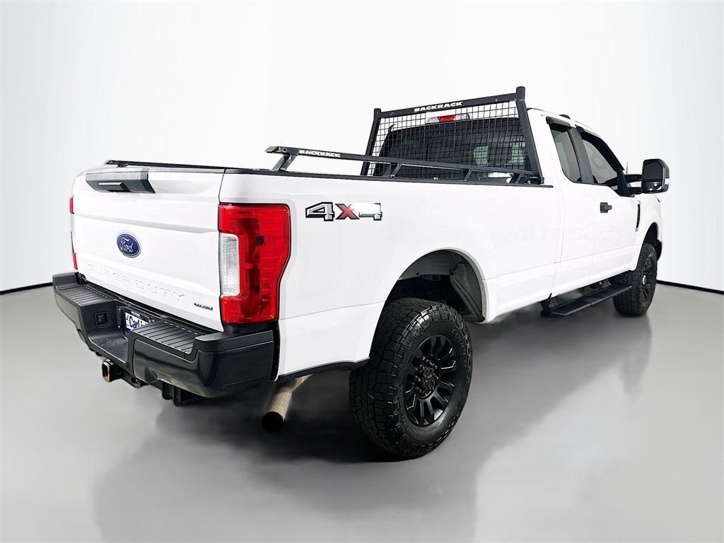 used 2017 Ford F-350 car, priced at $23,499