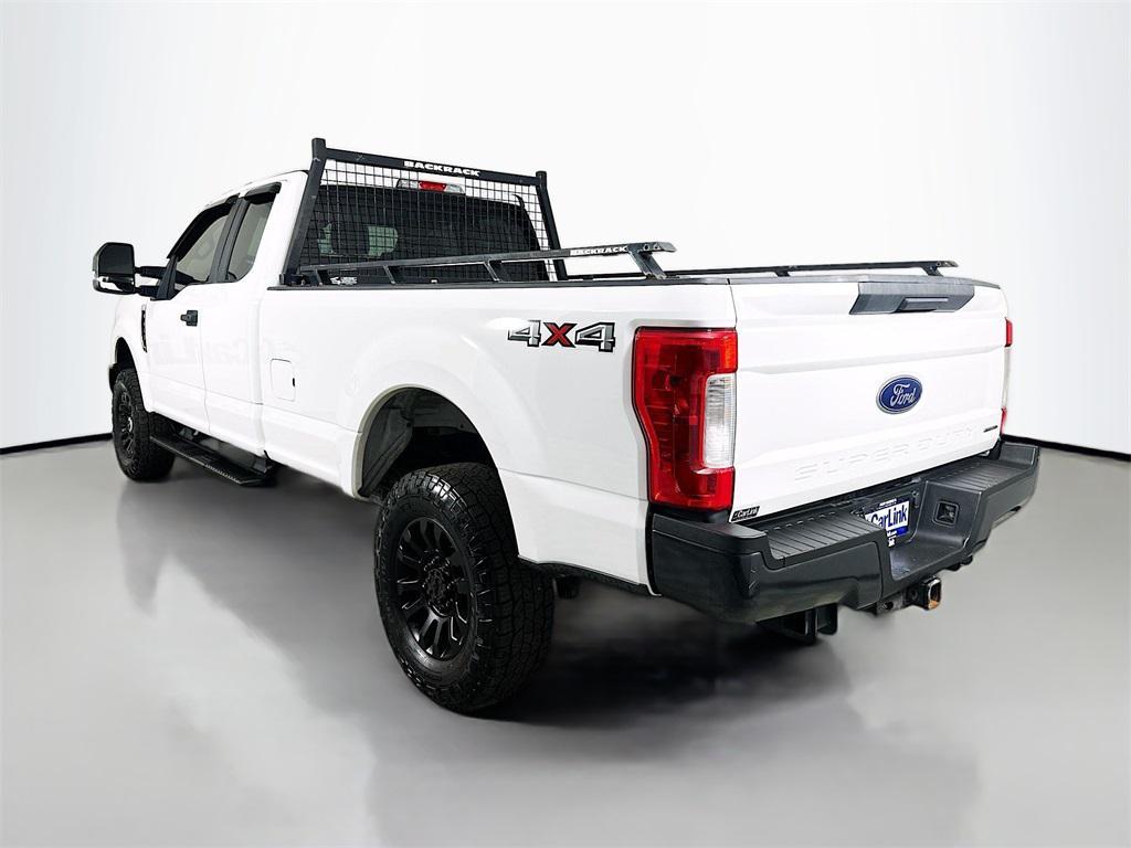 used 2017 Ford F-350 car, priced at $23,499