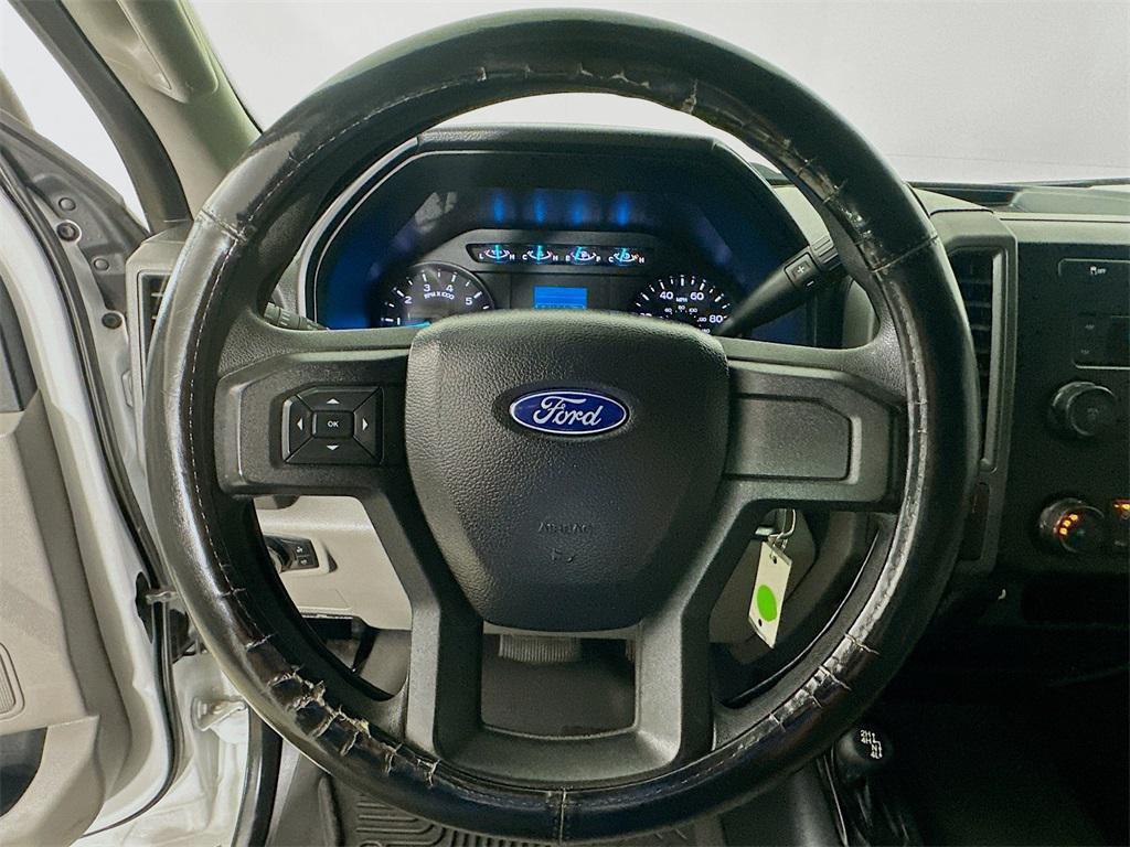 used 2017 Ford F-350 car, priced at $23,499