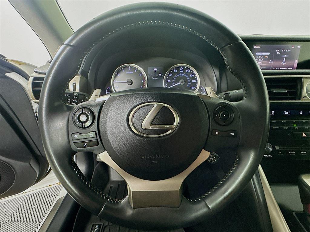 used 2014 Lexus IS 250 car, priced at $12,900