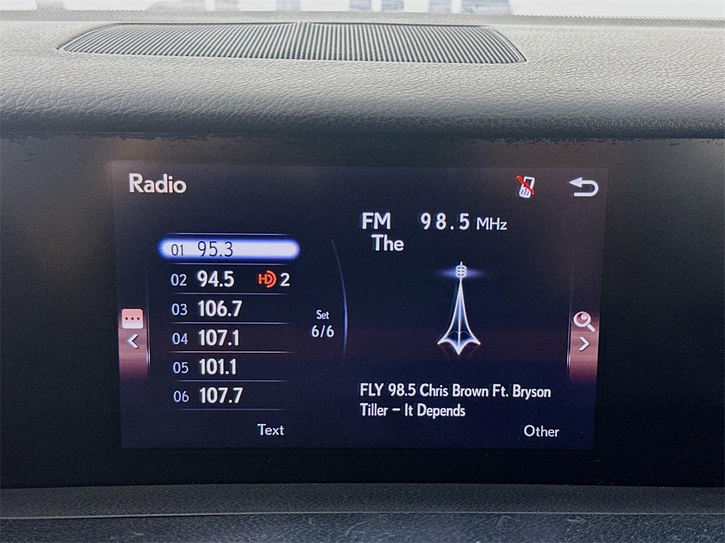used 2014 Lexus IS 250 car, priced at $12,900