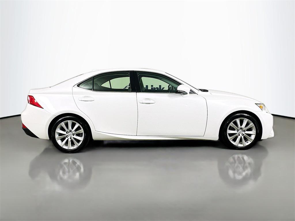 used 2014 Lexus IS 250 car, priced at $12,900