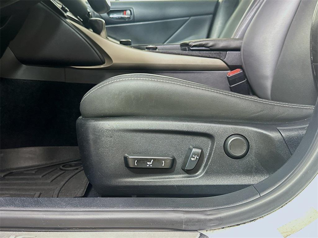 used 2014 Lexus IS 250 car, priced at $12,900
