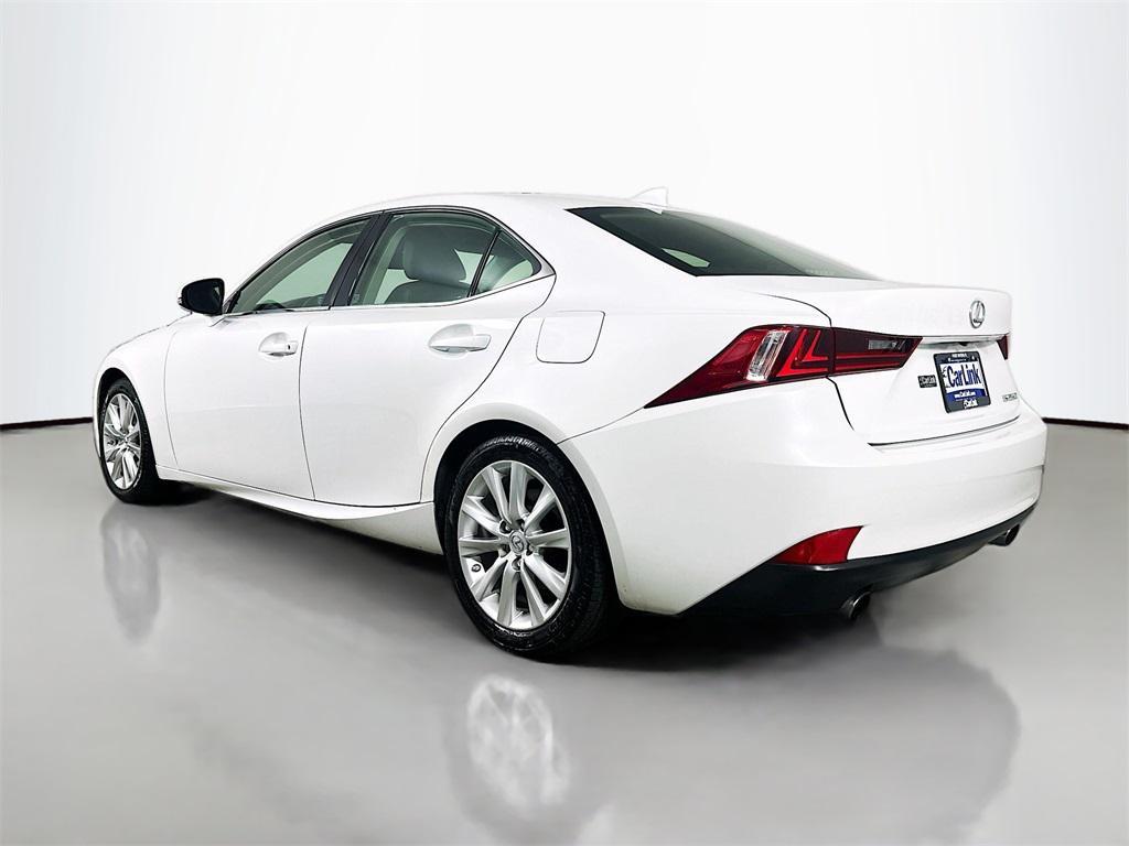 used 2014 Lexus IS 250 car, priced at $12,900
