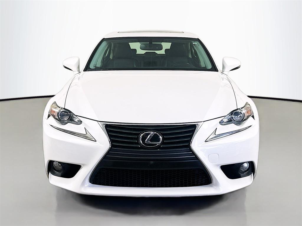 used 2014 Lexus IS 250 car, priced at $12,900