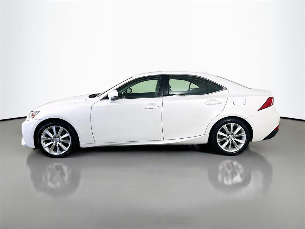 used 2014 Lexus IS 250 car, priced at $12,900