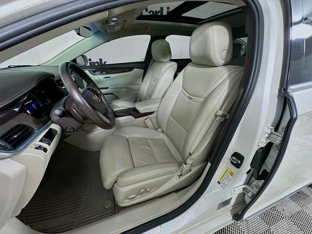 used 2014 Cadillac XTS car, priced at $12,900
