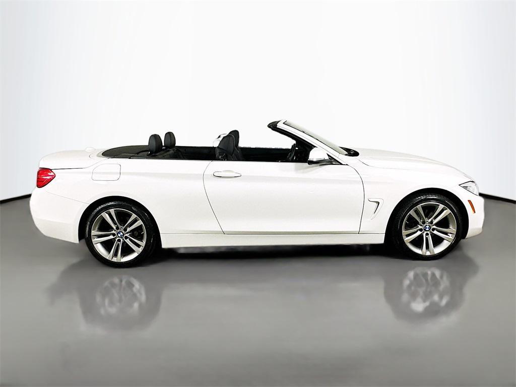 used 2016 BMW 428 car, priced at $17,777