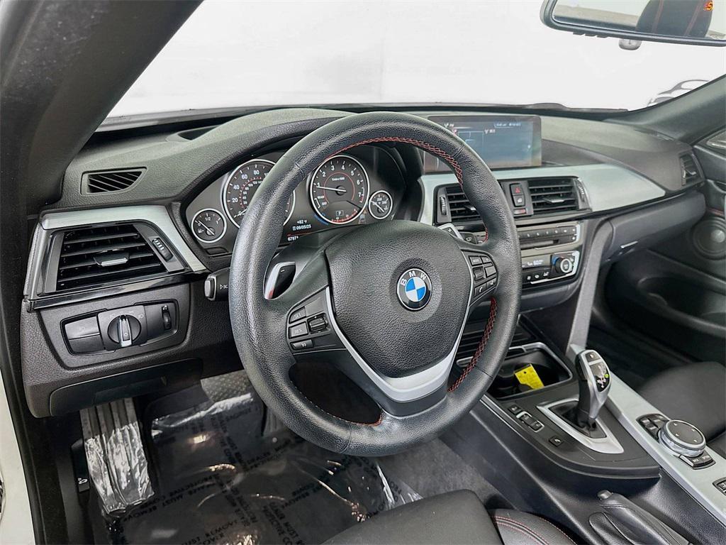 used 2016 BMW 428 car, priced at $16,350