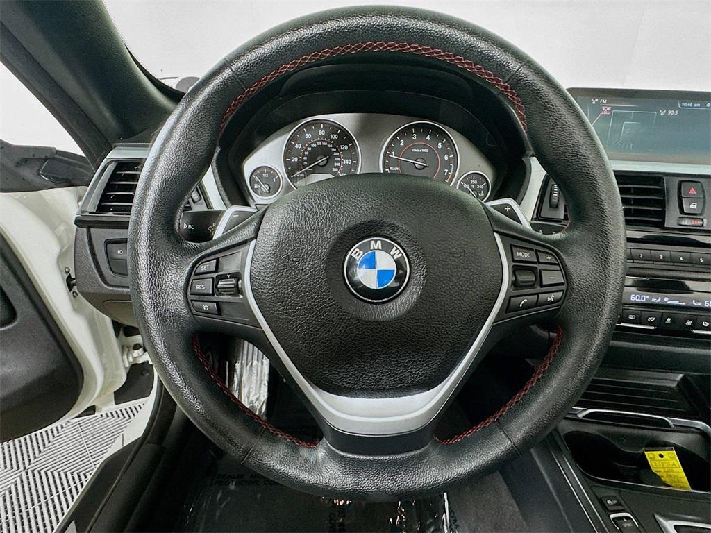 used 2016 BMW 428 car, priced at $16,350