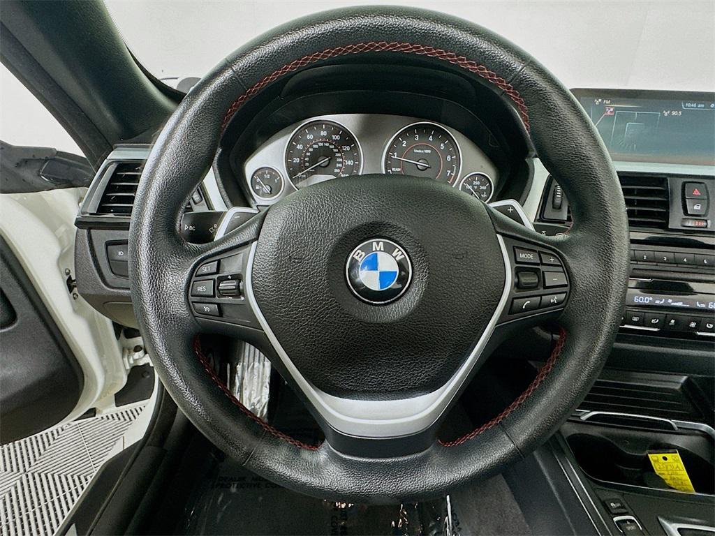 used 2016 BMW 428 car, priced at $17,777