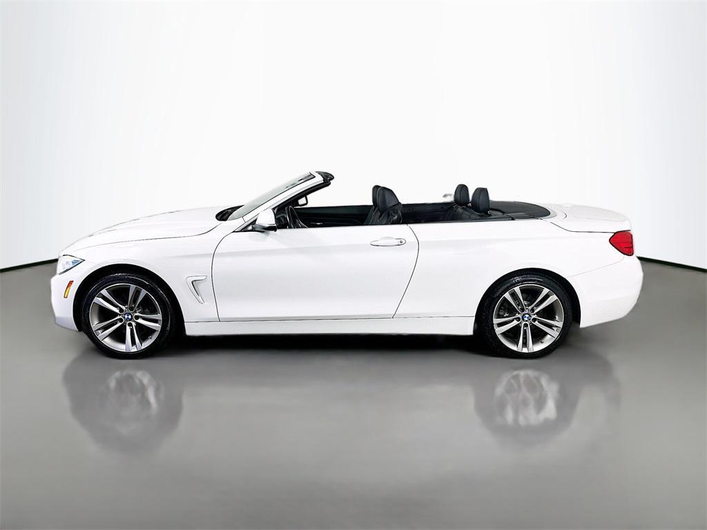 used 2016 BMW 428 car, priced at $17,777