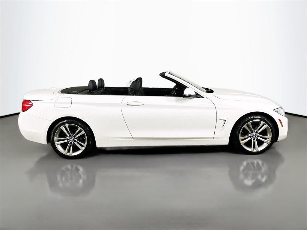 used 2016 BMW 428 car, priced at $16,350
