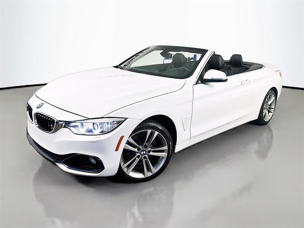 used 2016 BMW 428 car, priced at $16,350