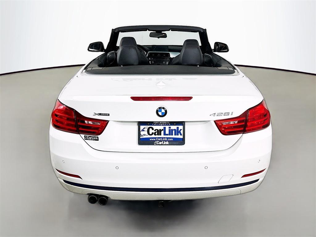 used 2016 BMW 428 car, priced at $16,350