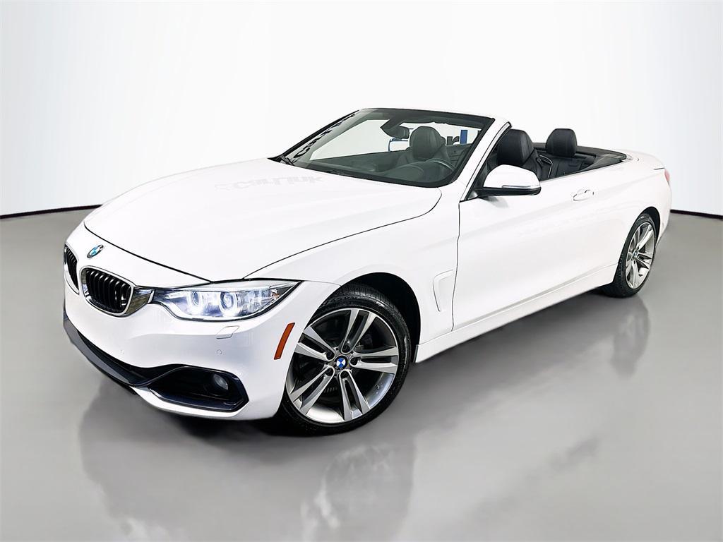 used 2016 BMW 428 car, priced at $17,777