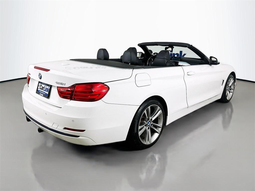 used 2016 BMW 428 car, priced at $17,777