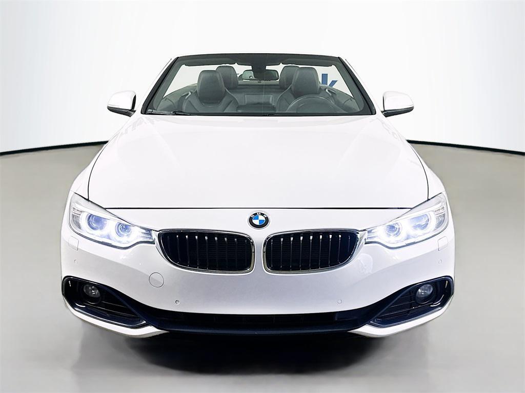 used 2016 BMW 428 car, priced at $17,777