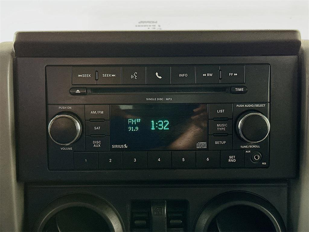 used 2010 Jeep Wrangler car, priced at $9,777