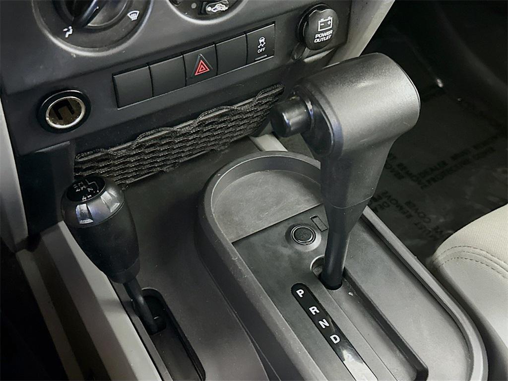 used 2010 Jeep Wrangler car, priced at $9,777