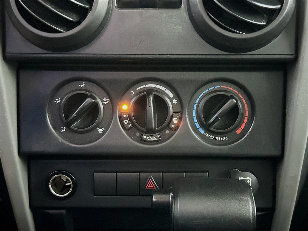 used 2010 Jeep Wrangler car, priced at $9,777