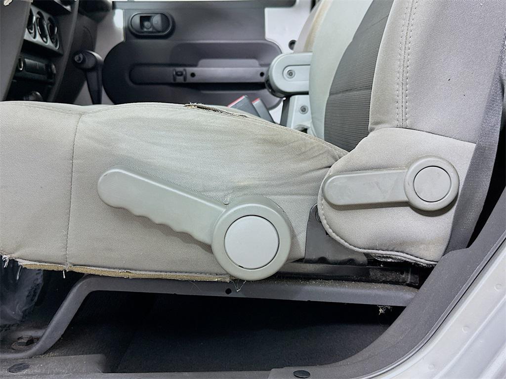 used 2010 Jeep Wrangler car, priced at $9,777