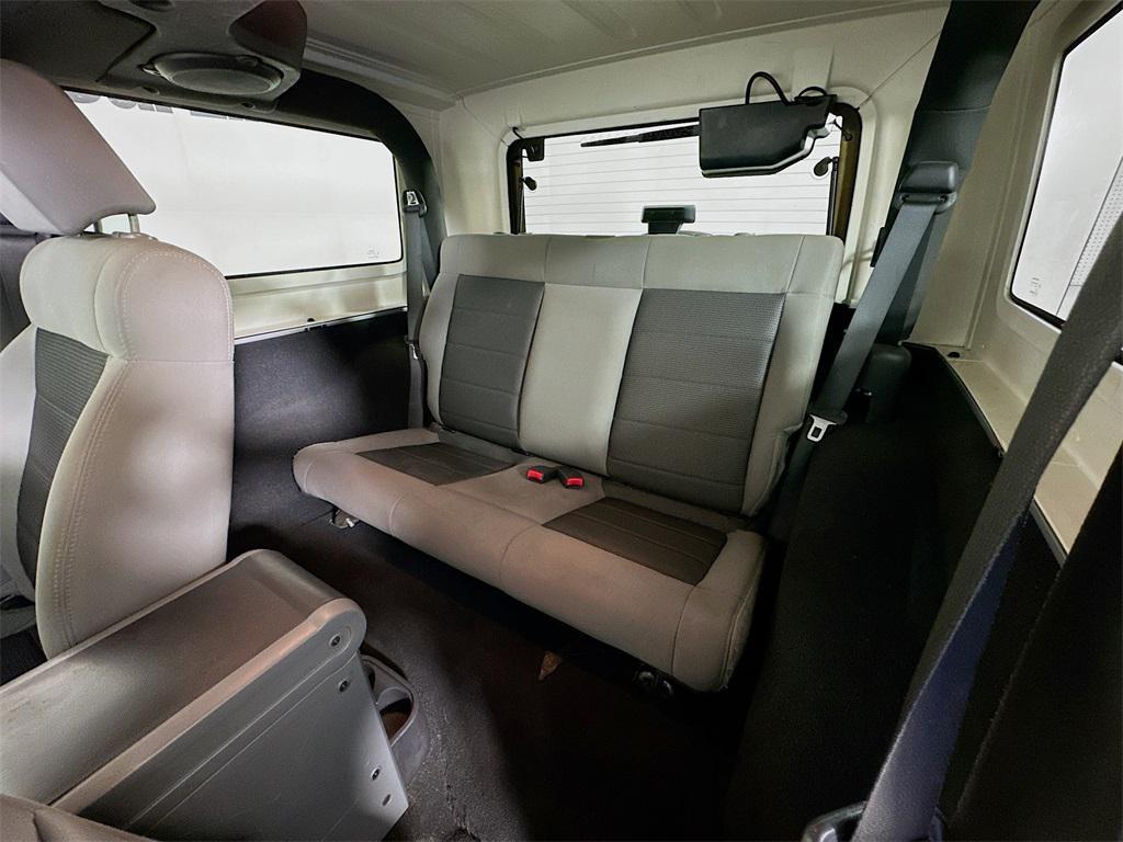 used 2010 Jeep Wrangler car, priced at $9,777