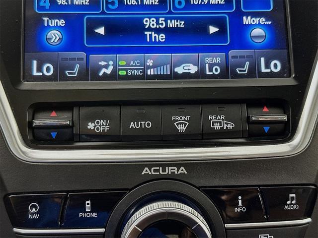 used 2017 Acura MDX car, priced at $16,490