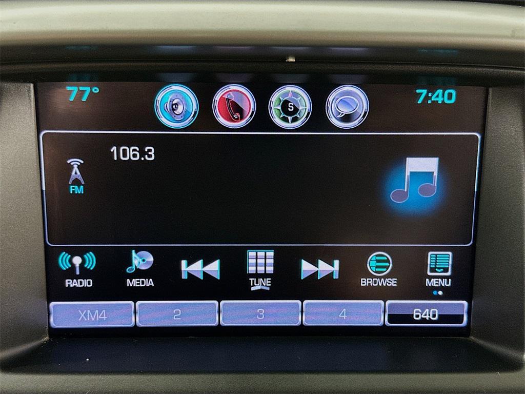 used 2016 Chevrolet Colorado car, priced at $17,490