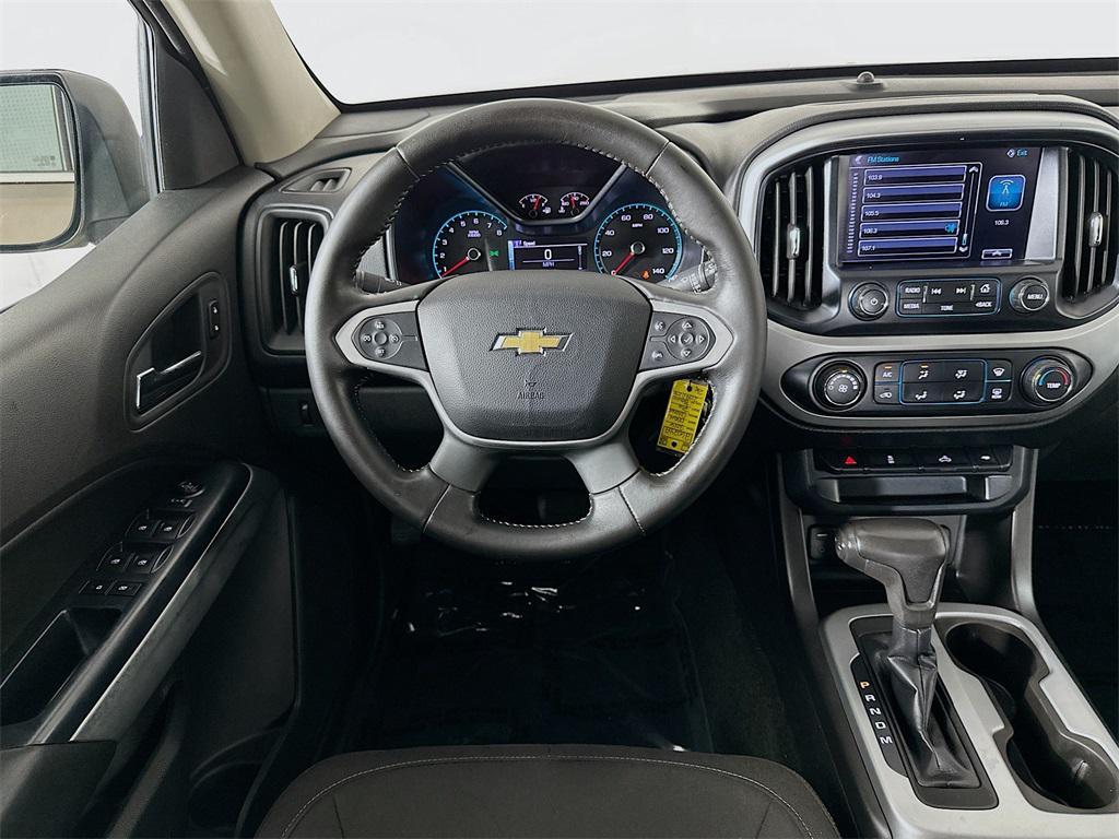 used 2016 Chevrolet Colorado car, priced at $17,490