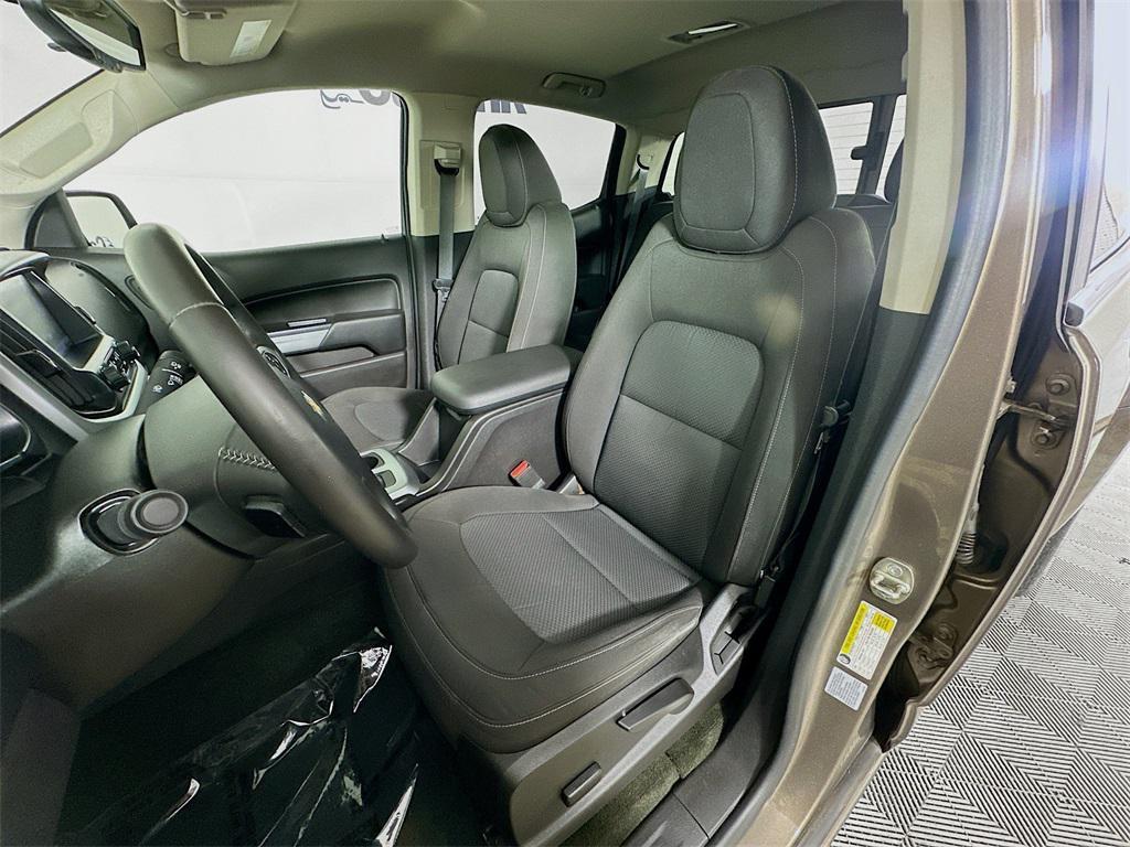 used 2016 Chevrolet Colorado car, priced at $17,490