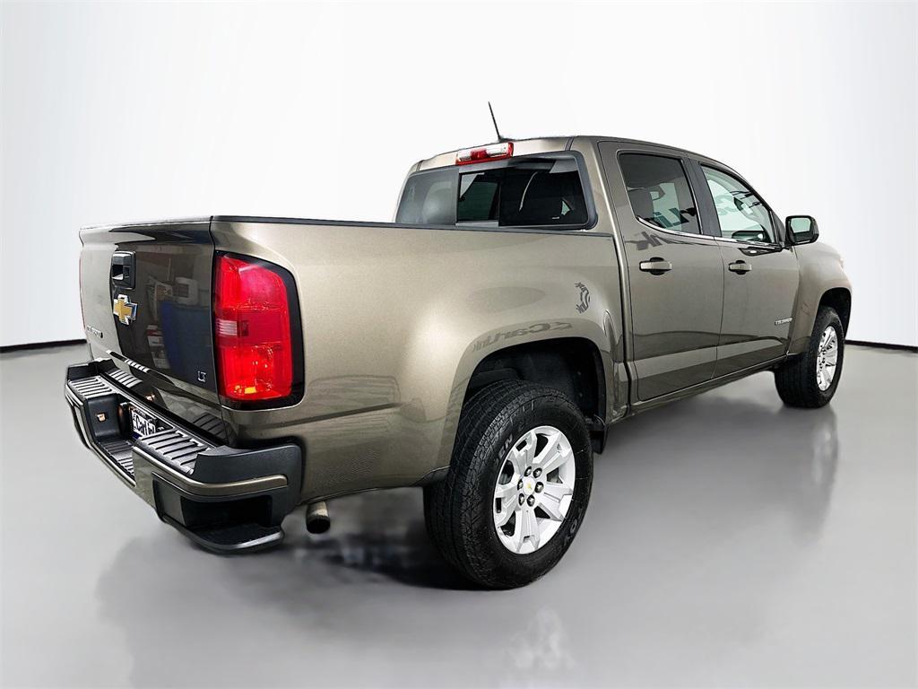 used 2016 Chevrolet Colorado car, priced at $17,490