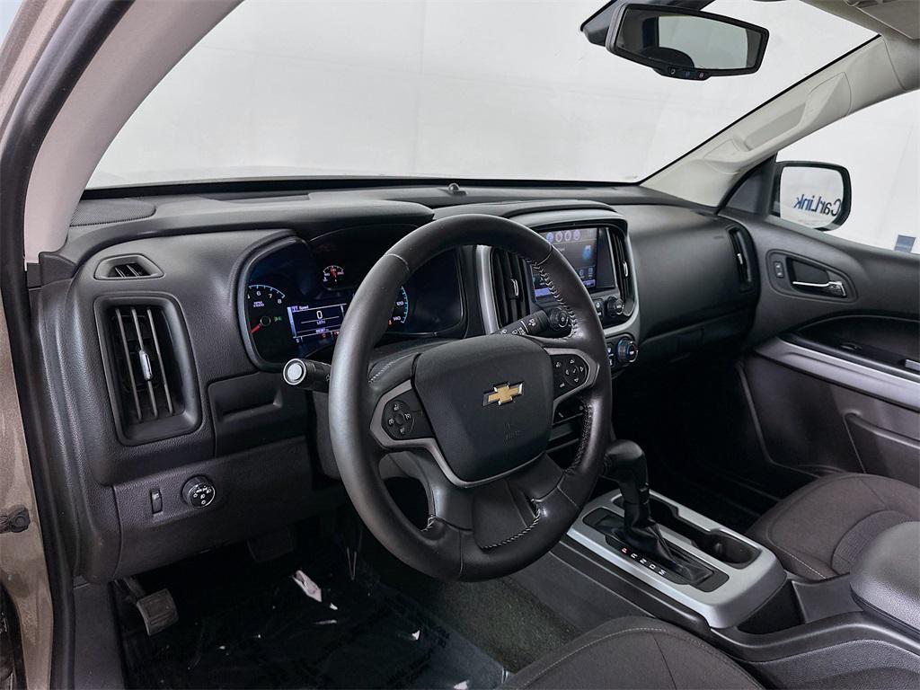 used 2016 Chevrolet Colorado car, priced at $17,490