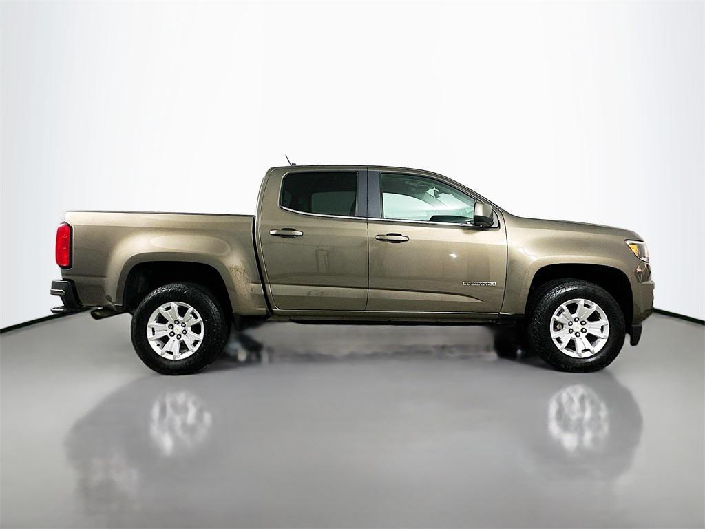 used 2016 Chevrolet Colorado car, priced at $17,490