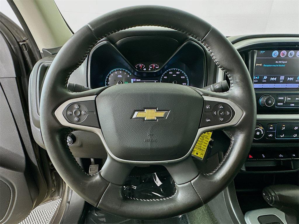 used 2016 Chevrolet Colorado car, priced at $17,490