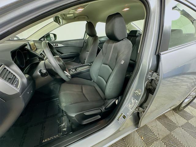 used 2018 Mazda Mazda3 car, priced at $12,900
