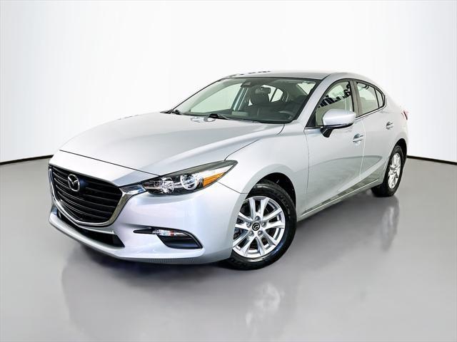 used 2018 Mazda Mazda3 car, priced at $12,900
