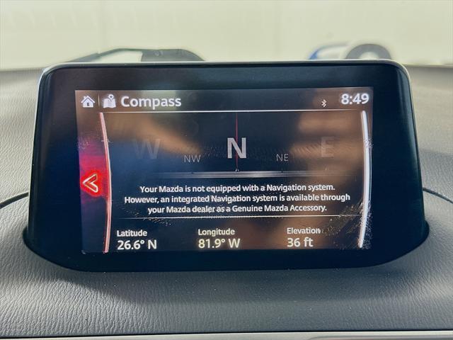 used 2018 Mazda Mazda3 car, priced at $12,900