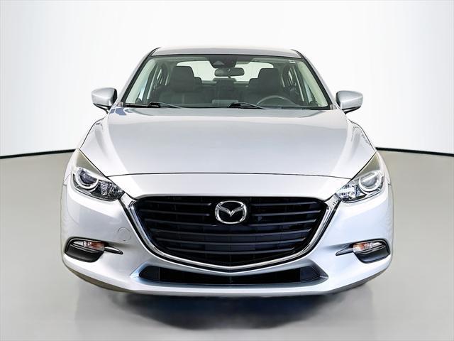 used 2018 Mazda Mazda3 car, priced at $12,900